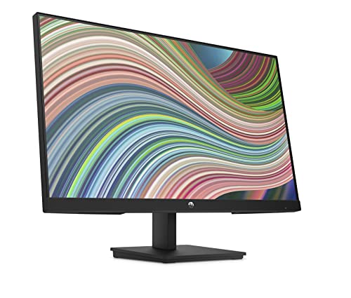 HP 60.5 cm FHD Monitor - V24ie G5, 75Hz, HDMI/VGA/DP, Black