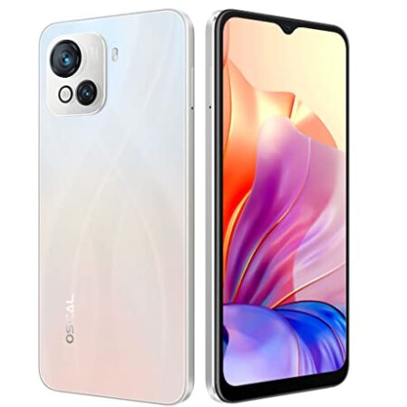 OSCAL C80 4G Smartphone, 8GB+128GB, 50MP+8MP, 6.5" HD+
