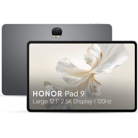 HONOR Pad 9, 30.7cm Wi-Fi Tablet, 8GB+256GB, Space Grey