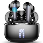 Srhythm NC35 Noise Cancelling Wireless Headphones, Bluetooth 5.3