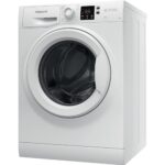 Candy CCT3L517EWK-1 Low Frost 50/50 Fridge Freezer - White