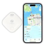 Tracki 4G GPS Tracker for Vehicles, Kids, Assets - Portable