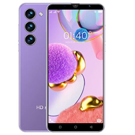 MsMga Budget Smartphone, 16GB ROM, 12.7cm Display, Android 9.0