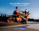 【Auto Focus & Keystone】26000 Lumen WiFi 6 Bluetooth 4K Projector