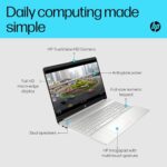 HP 39.6cm Laptop | i5-1235U | 8GB RAM | 256GB SSD | FHD | Win 11