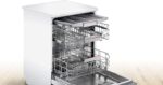 Bosch Series 6 Dishwasher, 14 settings, 9.5L, Wifi, White