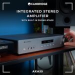 Cambridge Audio AXA35 35W Integrated Stereo Amplifier