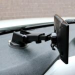 Dashboard Mount Holder for Garmin GPS/Sat Nav