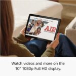 Amazon Fire HD 10 tablet, 10.1" Full HD, 32 GB, Ocean, 2023