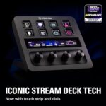 Elgato Stream Deck +, Audio Mixer & Studio Controller
