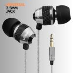 Betron B25 In-Ear Wired Earphones with Strong Bass