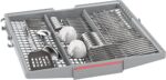 Bosch Series 6 Dishwasher, 14 settings, 9.5L, Wifi, White