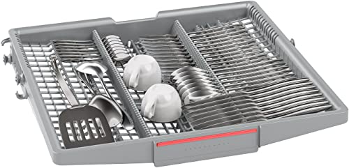 Bosch Series 6 Dishwasher, 14 settings, 9.5L, Wifi, White