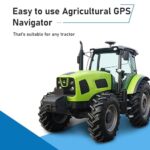 SMAJAYU JY100 Tractor GPS 10-20cm Accuracy for Farming