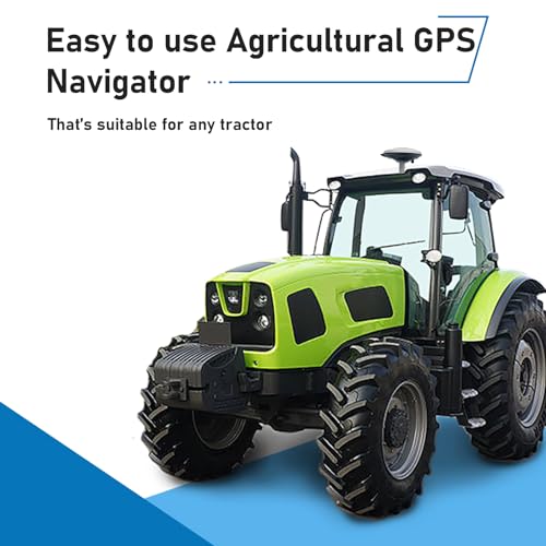 SMAJAYU JY100 Tractor GPS 10-20cm Accuracy for Farming