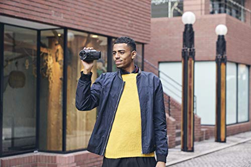 Sony FDR-AX43 4K Camcorder | 5-Axis SteadyShot | 20x Zoom