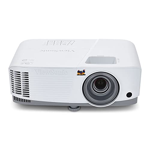 ViewSonic PA503S 3,800 Lumens Business Projector - White