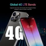 i15Pro Max 4G Dual SIM, 2GB RAM, 16GB ROM, 6.6" Display