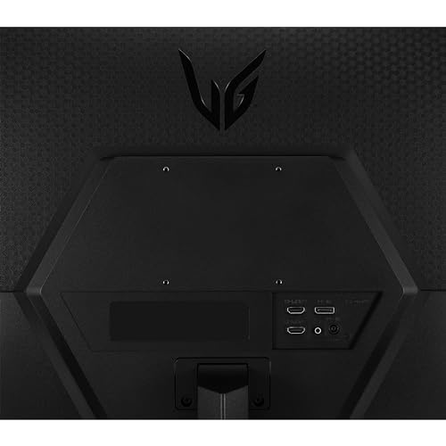 LG UltraGear 27" Gaming Monitor, 165Hz, 1ms, 1080p, FreeSync