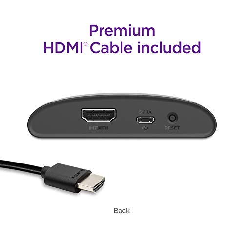Roku Express 4K+ 2021 | Streaming Media Player with Remote