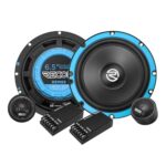 RECOIL REM65 Echo 16.5 cm Car Audio Speaker System