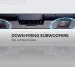 Denon DHT-S216 Soundbar, Bluetooth, Dolby, DTS, HDMI ARC