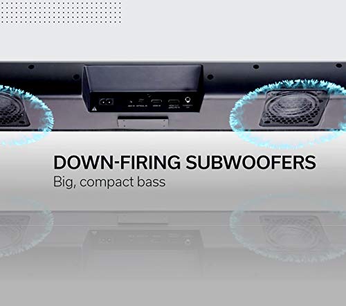 Denon DHT-S216 Soundbar, Bluetooth, Dolby, DTS, HDMI ARC