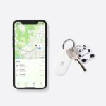 Looxmeer RFID Travel Wallet, Family Passport Holder, Black
