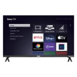 RCA Roku 81cm Smart TV, HD, Apple TV+, Netflix, HDMI, USB