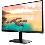 AOC 24B2XH - 60cm FHD Monitor, 75Hz, IPS, Frameless