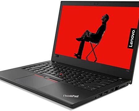 Lenovo ThinkPad T480 14" FHD i5-8350U 16GB 256GB SSD (Renewed)