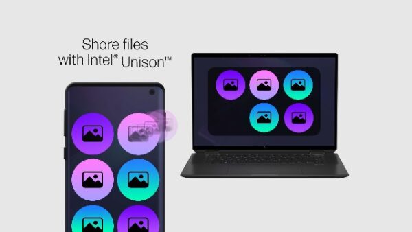 HP Spectre x360 14" 2in1 Laptop | Intel Core Ultra 5 | 16GB RAM | 512GB SSD | Intel Arc | 2.8K OLED | 13h Battery | Win 11 | Black