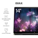 HP Spectre x360 14" 2in1 Laptop | Intel Core Ultra 5 | 16GB RAM | 512GB SSD | Intel Arc | 2.8K OLED | 13h Battery | Win 11 | Black