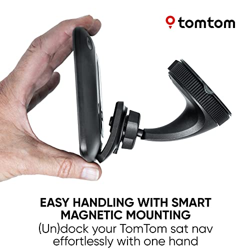 TomTom Sat Nav Magnetic Mount for 17.8 cm Models