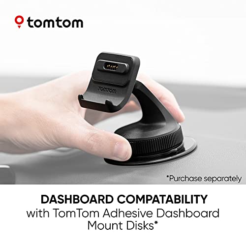 TomTom Sat Nav Magnetic Mount for 17.8 cm Models