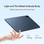 HONOR Pad 8 30.5cm Wi-Fi Tablet, 4+128GB, 2K Display, Blue