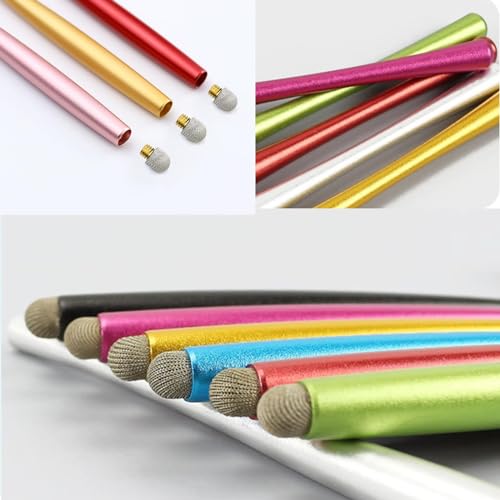 4Pcs Touch Screen Stylus Pens for All Devices