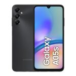Samsung Galaxy A05s, 64GB, 13MP, Fast Charging, Black, 3Y Warranty