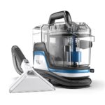 Vax SpotWash Duo Cleaner, 0.72L, White/Blue, 400W