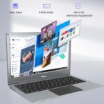 Azeyou 29.5 cm Laptop HD Display - Windows 10, 4GB RAM, 64GB