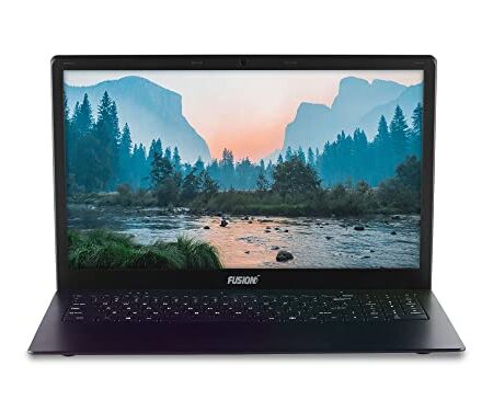 15.6" S15 N2 FHD Win 11 Pro Slim Laptop - Intel N4020, 4GB RAM, 128GB Storage