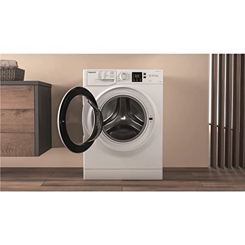 IceKing RL111EW Under Counter White Fridge
