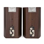 Wharfedale Diamond 9.1 Speakers (Pair) - Walnut