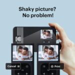 Kodak C210R Mini Shot 2 Bundle, Instant Camera & Printer