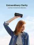 Anker Soundcore Bluetooth Speaker, 24H Playtime, IPX5