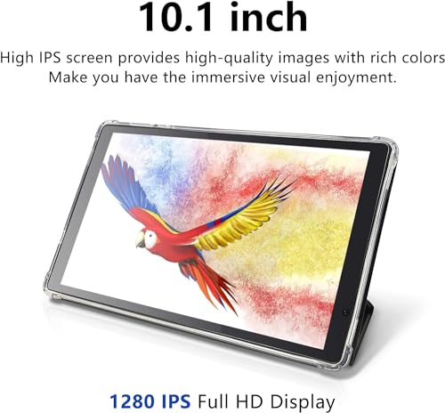 Android 13 Tablet, 25.4 cm, Quad Core, 5000mAh, Wi-Fi