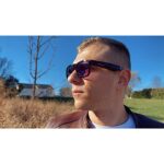 DESTEK V5 VR Headset, 110° FOV, Anti-Blue Lenses, 163x83x10 mm