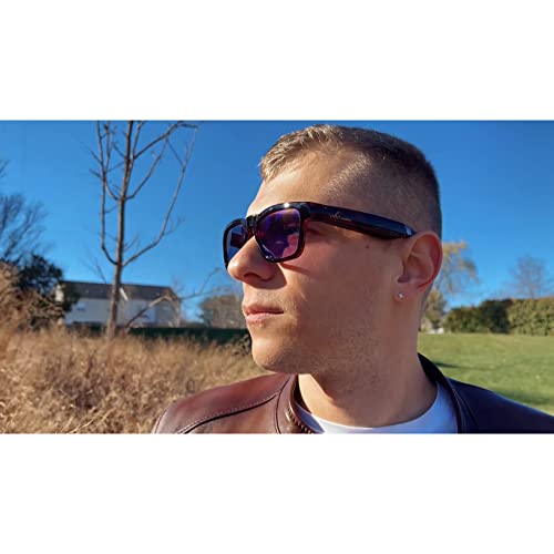 DESTEK V5 VR Headset, 110° FOV, Anti-Blue Lenses, 163x83x10 mm