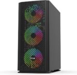 Veno Scorp Gaming PC: i7-3770, 16GB RAM, GT 1030, 256GB SSD