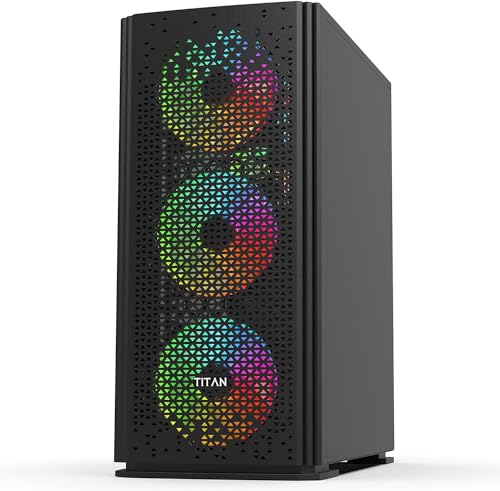 Veno Scorp Gaming PC: i7-3770, 16GB RAM, GT 1030, 256GB SSD